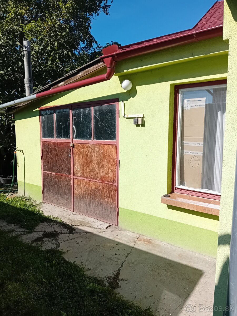 Starší RD v Hornej Potôňi na predaj. - 6