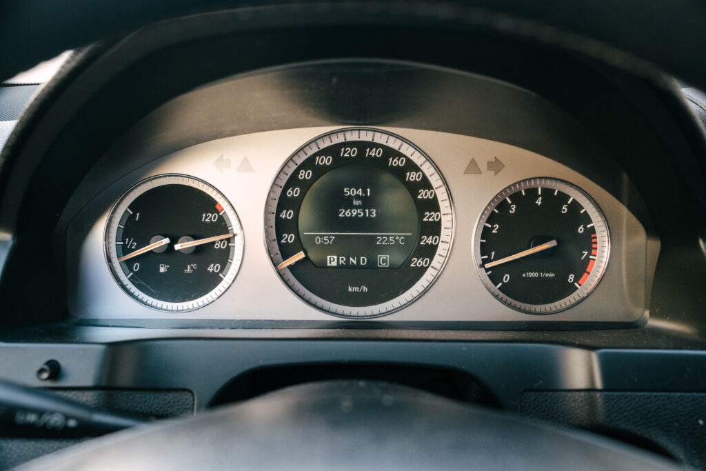 Mercedes-Benz C 180 Kompressor Avantgarde A/T - 6