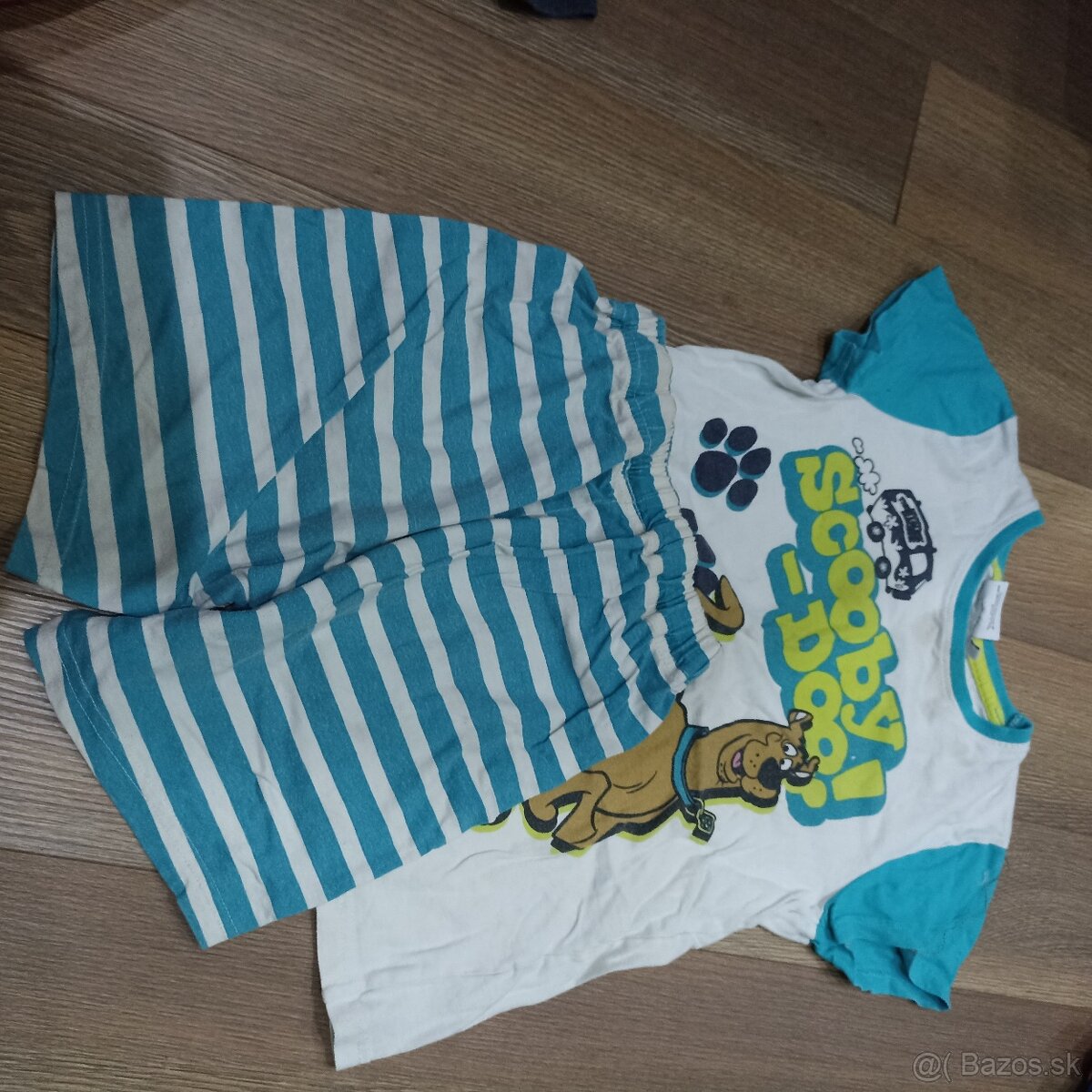 Pyžamka pre detičky rôzne veľkosti 2-3€ - 6