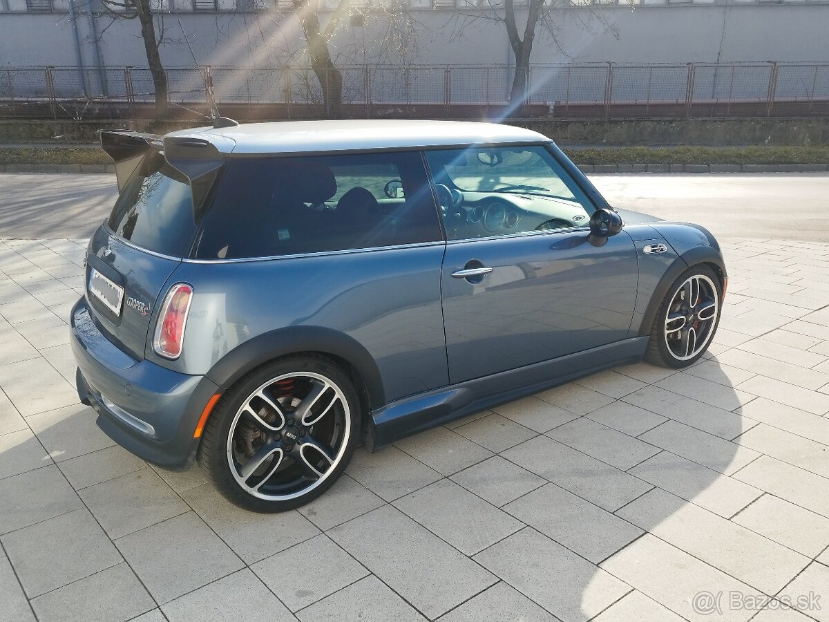 Mini Cooper S GP1 JCW - 6