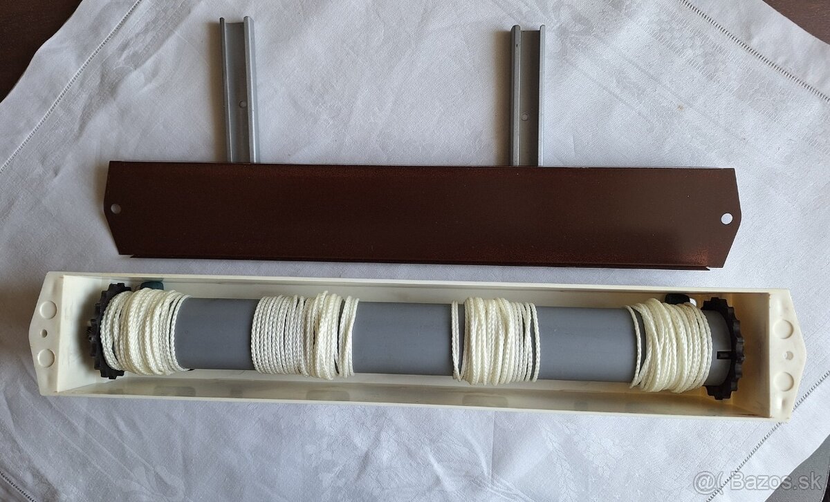 Rozťahovací sušiak na prádlo. - 6