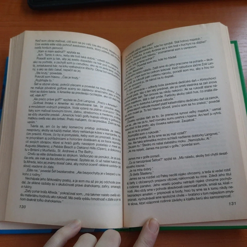 2x Dick Francis v slovenčine - 6