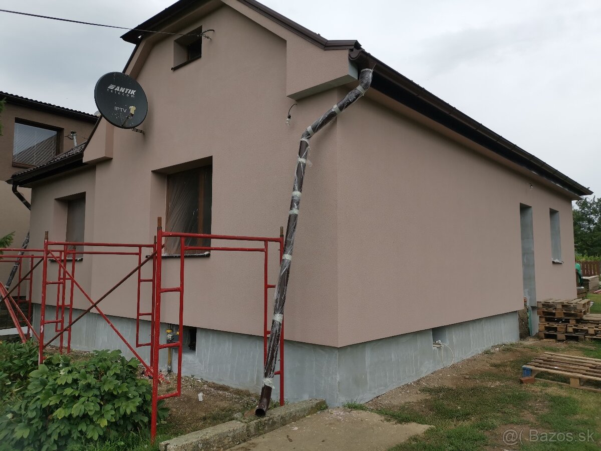 Zatepľovanie domov - 6