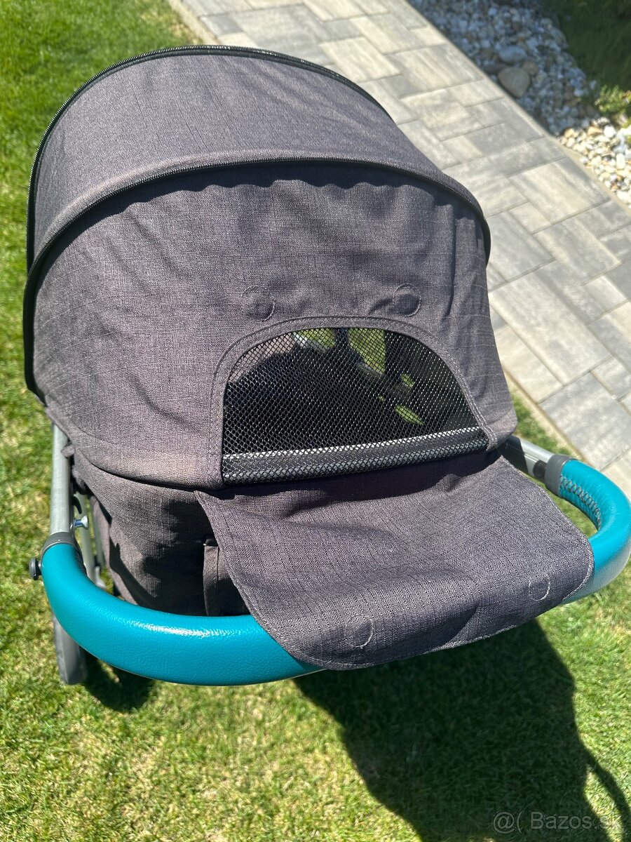 Kočík Oyster Zero - 6