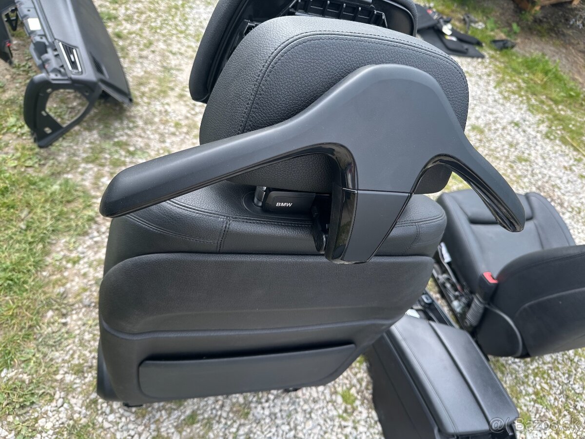 Komplet sedačky na bmw f10 - 6