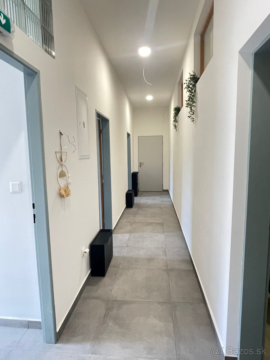 Krátkodobý prenájom-ubytovanie pre robotníkov BB - 6