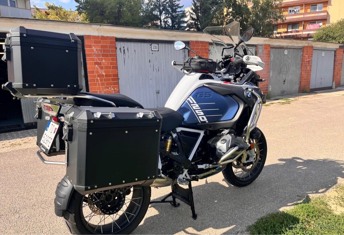 BMW r1250gs adventur - 6