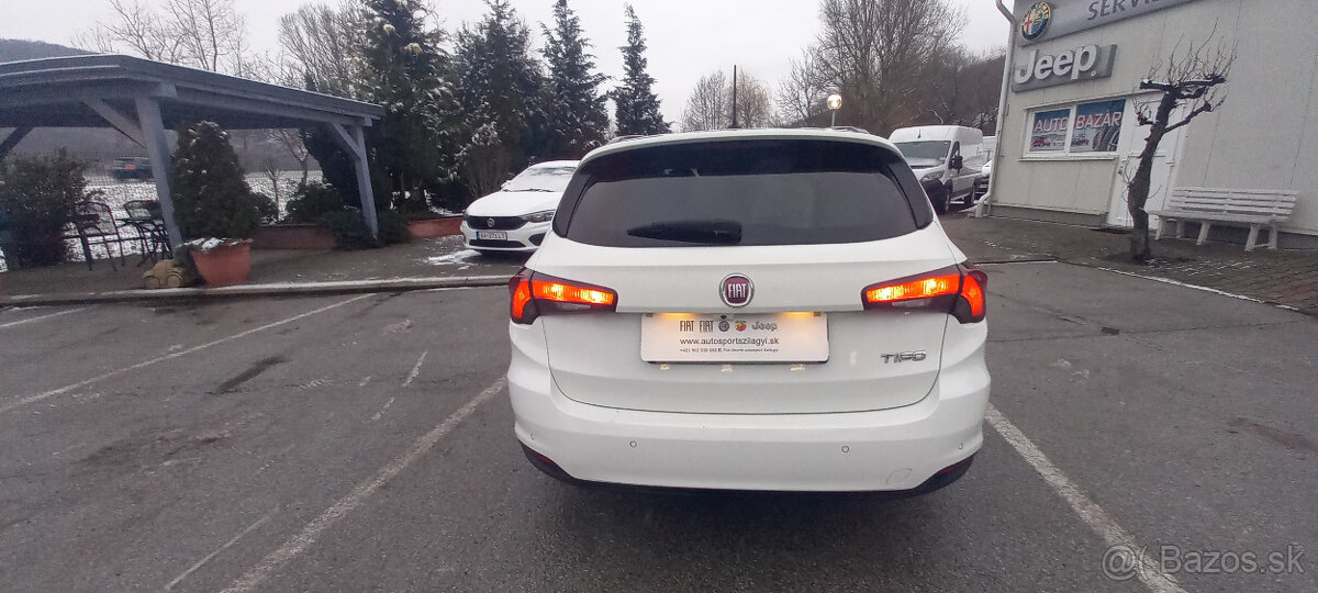 Fiat Tipo Combi 1.6 MultiJet S-Design DDCT - 6