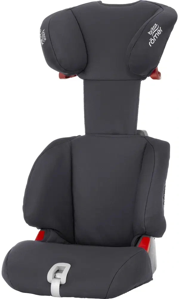 Britax Römer Discovery SL – Storm Grey isofix - 6