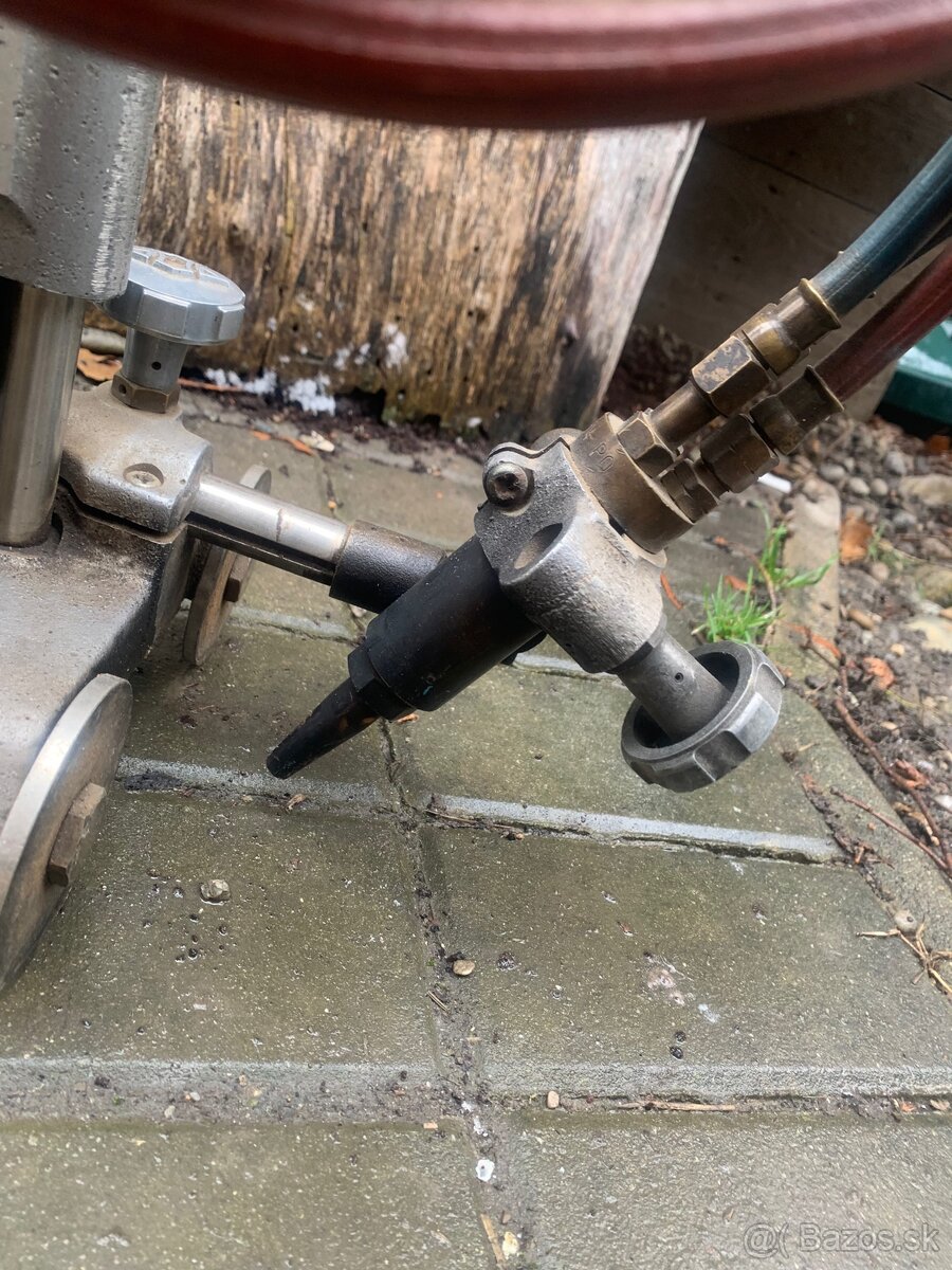 Paliaci autogenovy stroj - 6