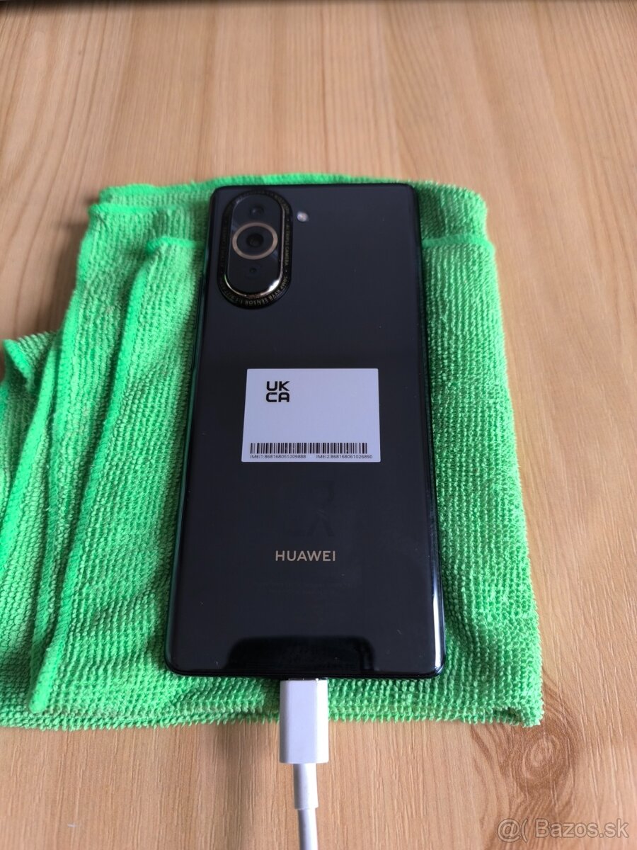 Huawei Nova 10 Black - 6