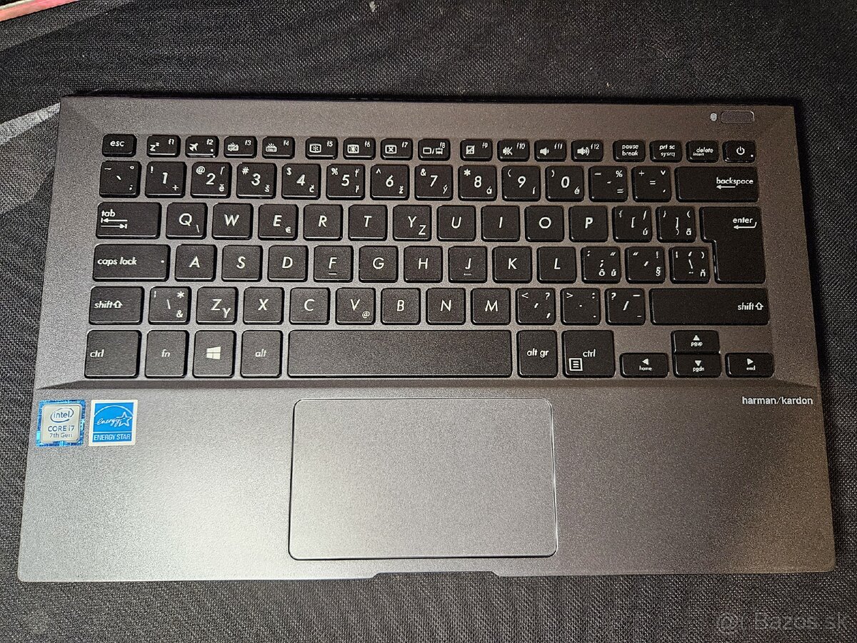 ASUSPRO b9440u na náhradné diely ND i7 7.gen - 6