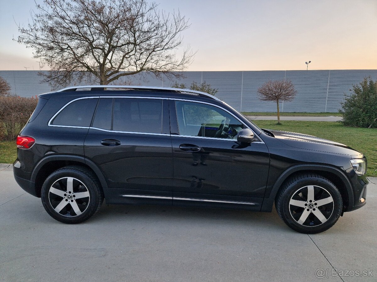 Mercedes -benz GLB 200d AT8 7miest - 6