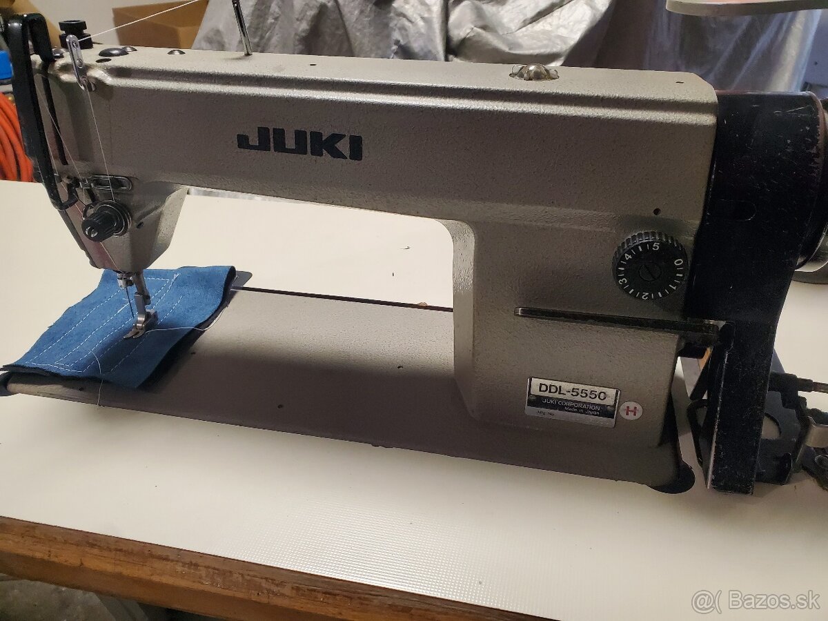 Priemyselny šijací stroj - 6