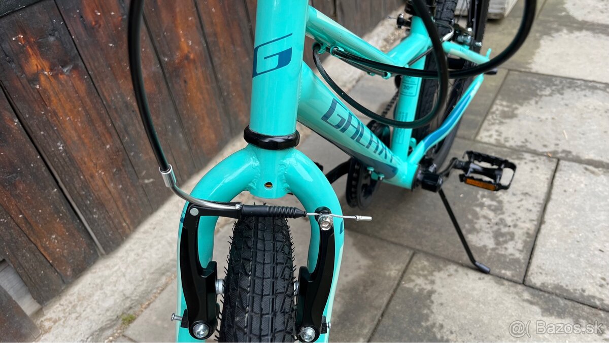 Detský bicykel 20 - 6