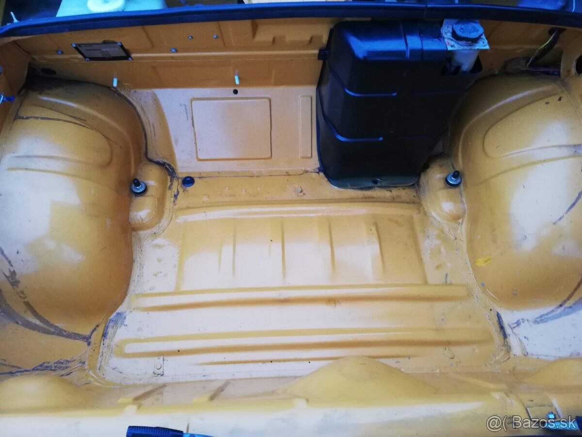 PREDAM Škoda 105L,r.v1984 s TP-SPZ - 6