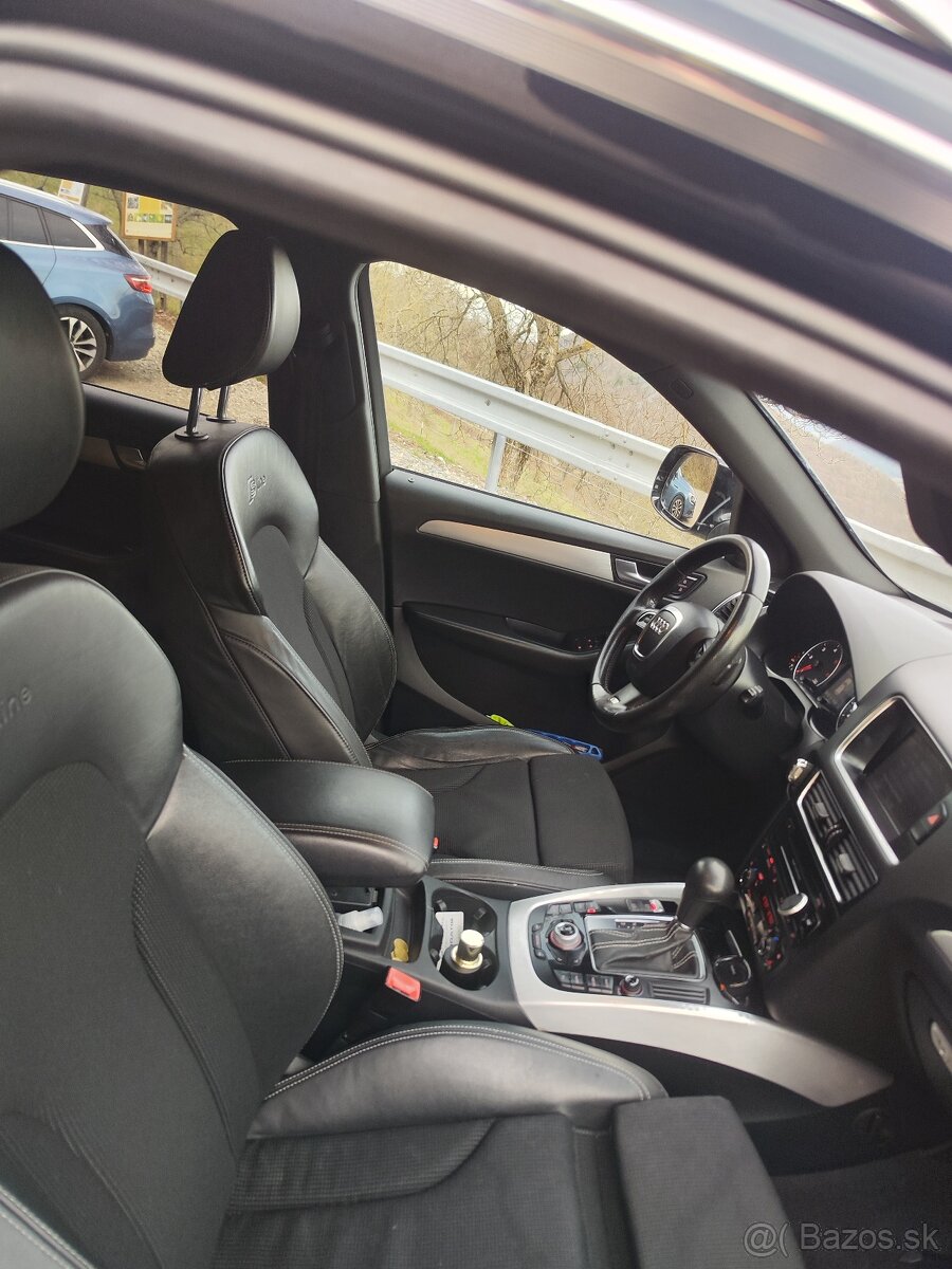 Audi Q5 Quattro 2.0tdi - 6