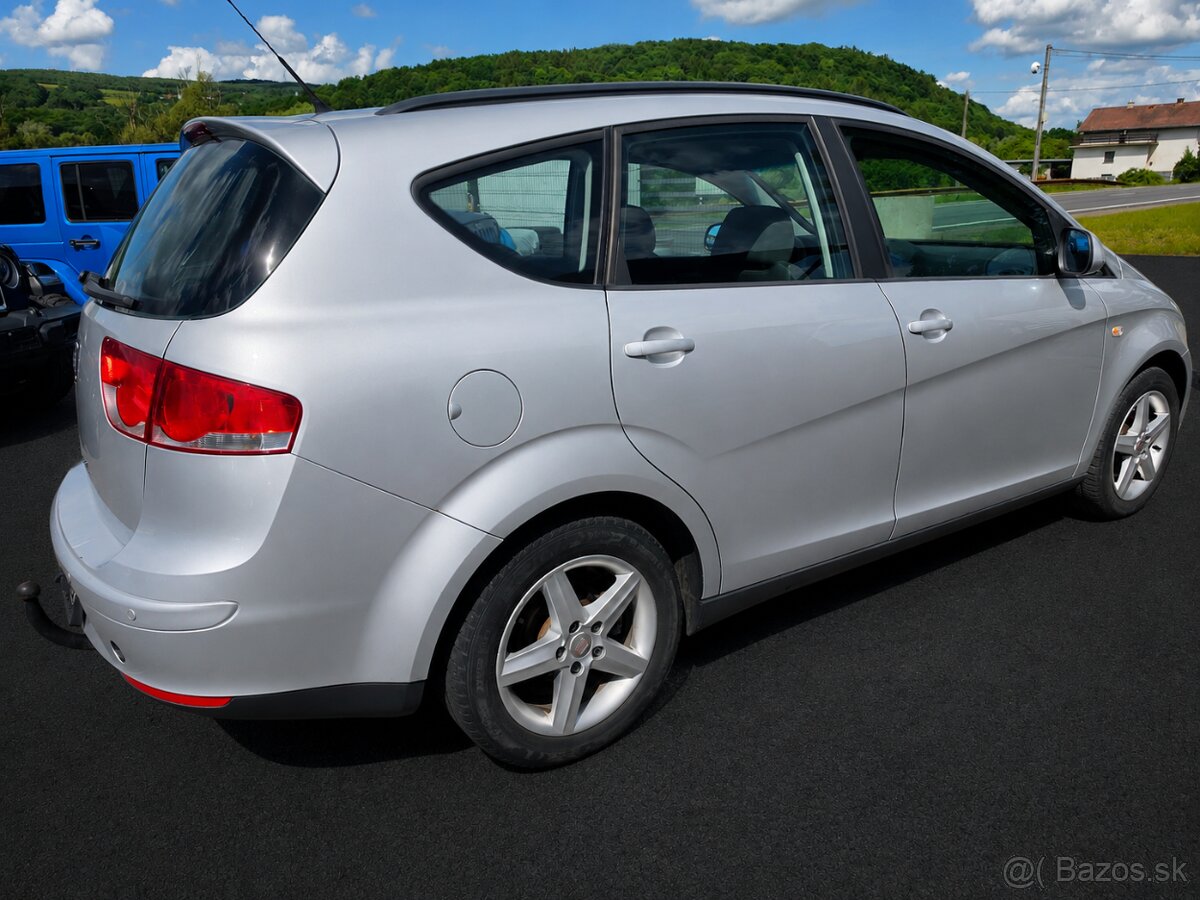 SEAT ALTEA XL - 6