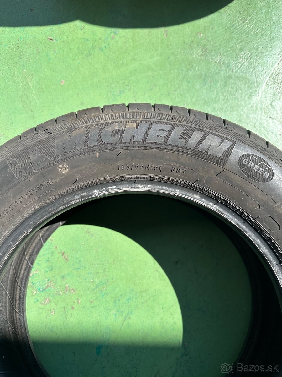 185/65 R15 88T MICHELIN ENERGY SAVER - 6
