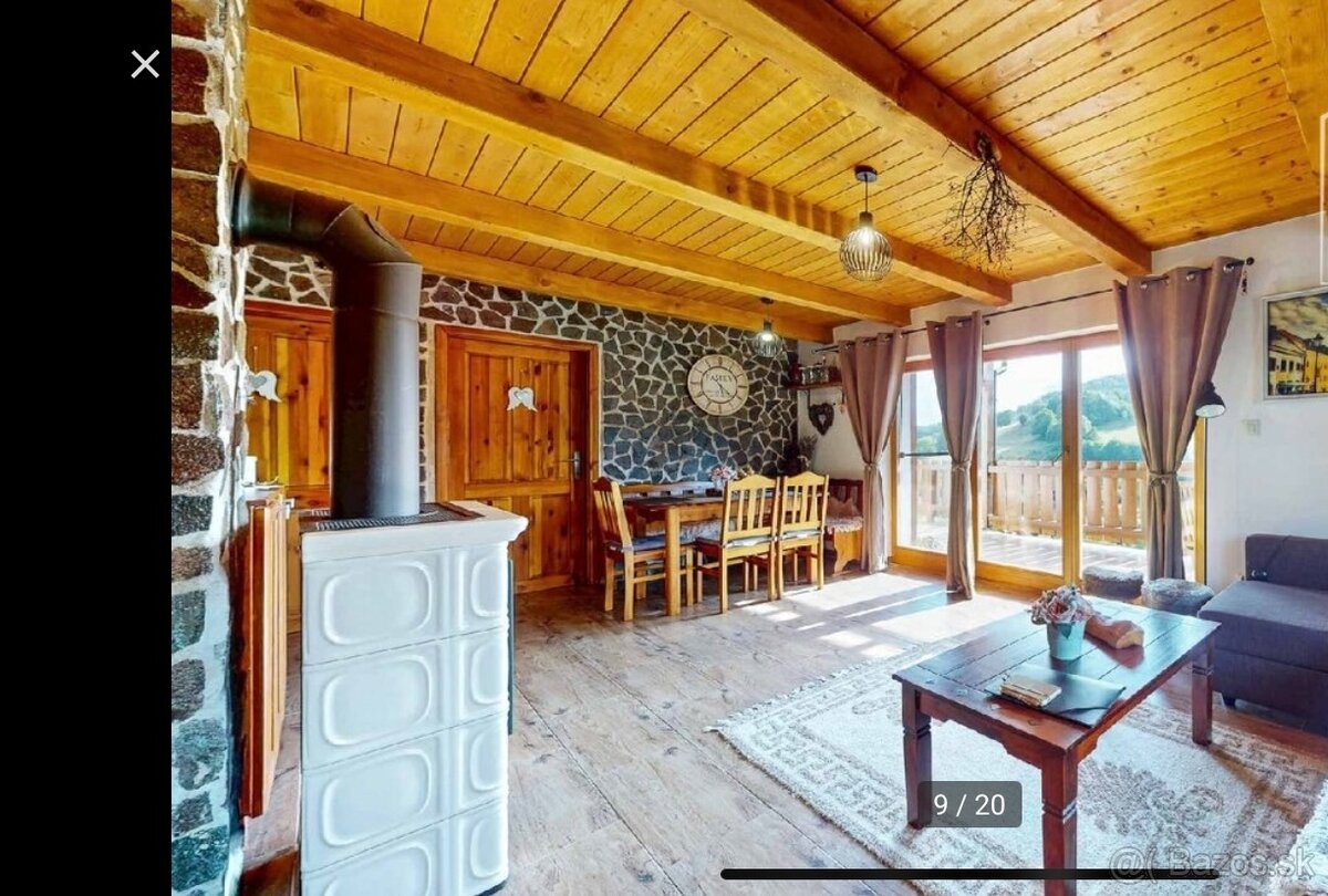 Nehnuteľnosť v Štiavnických vrchoch - 6