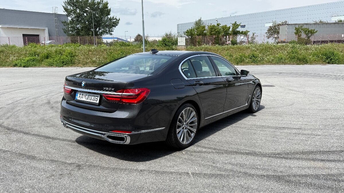 BMW 730xd xDrive | 2016 | 195 kw | odpočet DPH - 6