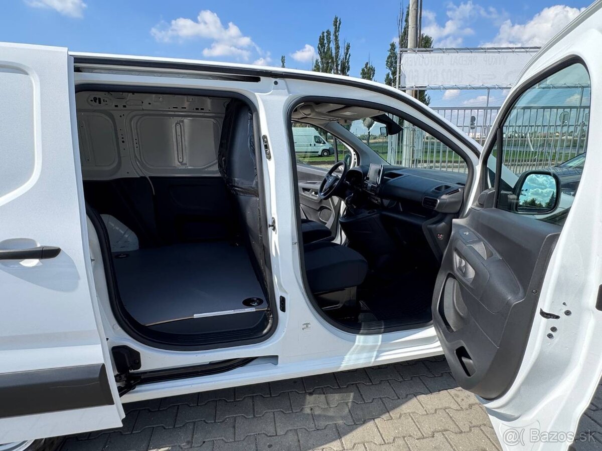 Opel Combo LIFE 1.5 CDTi 75kw M5 ENJOY - 6
