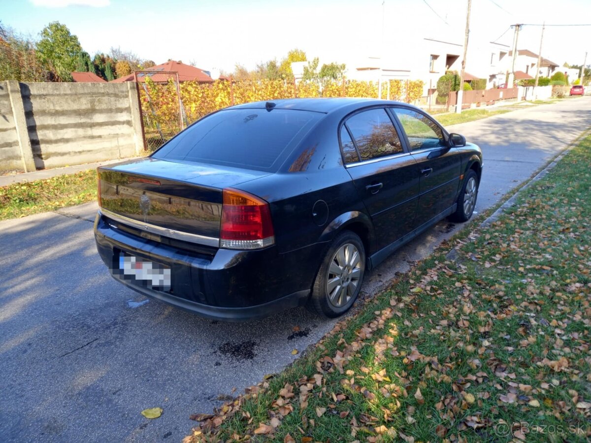 opel vectra C 2.2 DTI - 6