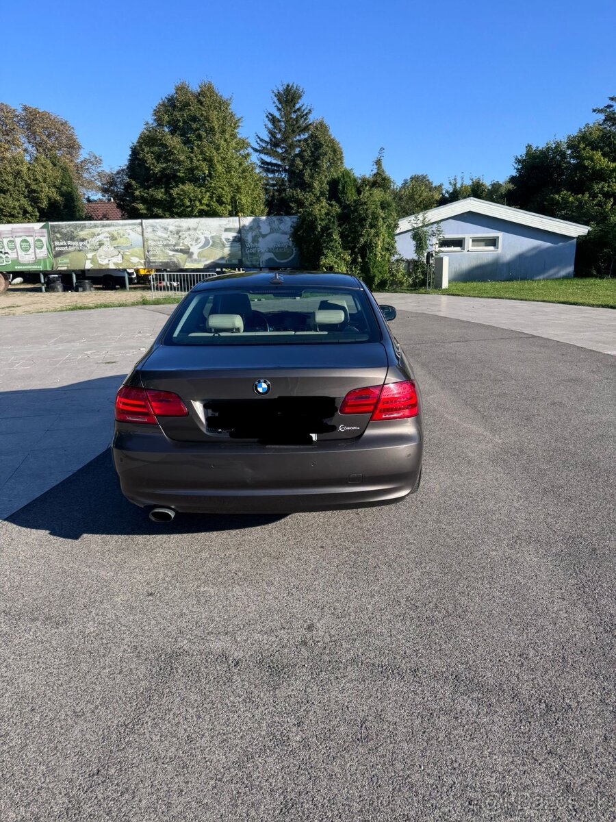 BMW 320d Coupé E92 2011 - 6