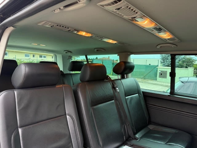 VW Caravelle T6 4 motion DSG - 6