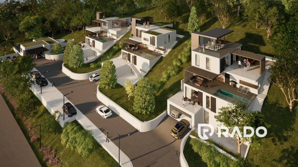 RADO | Predaj pozemku 8750 m2, Trenčín - Opatová - 6