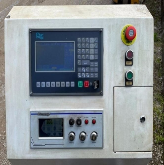 JD15 CNC plasma v nabídce - 6