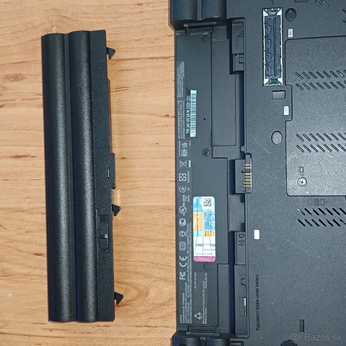 Lenovo Thinkpad W530 - 6