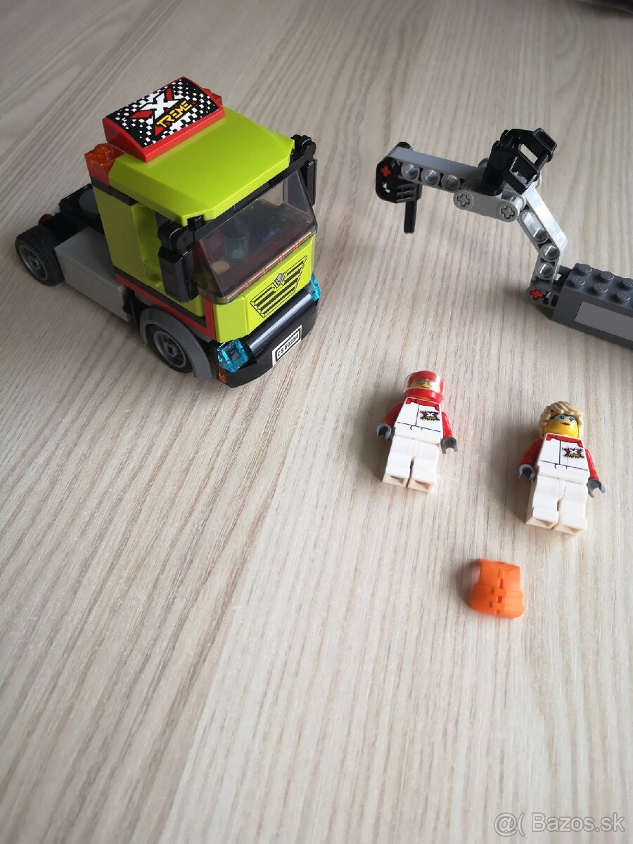 Lego City 60254 Preprava pretekárskeho člna - 6