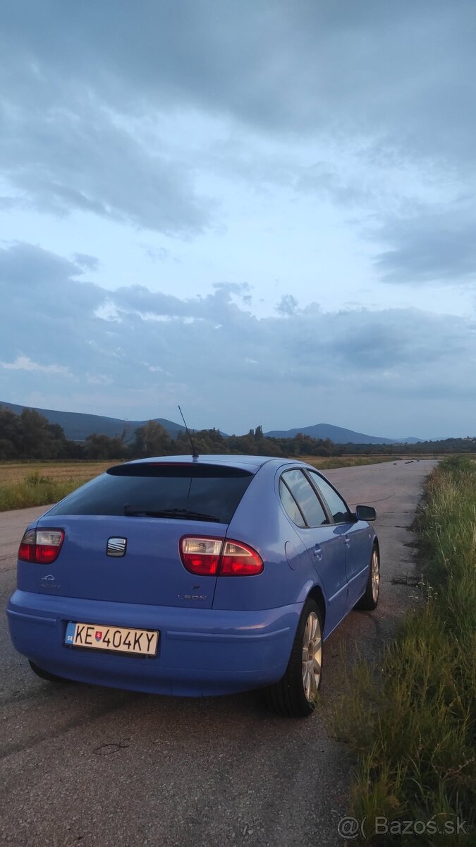 Seat leon 1.9 TDi 66kw - 6