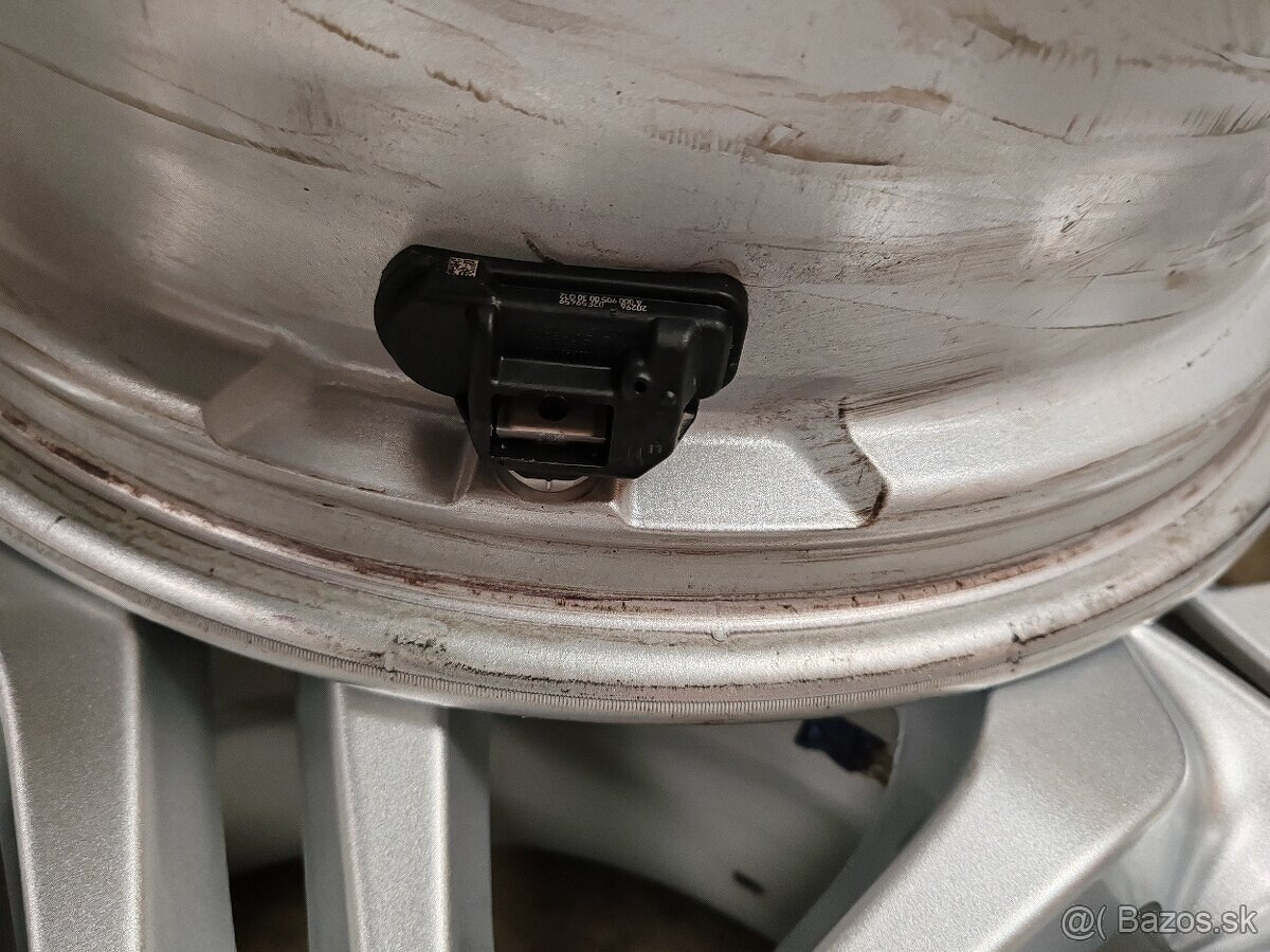 MERCEDES, SEAT, AUDI, VW 5X112 - 6