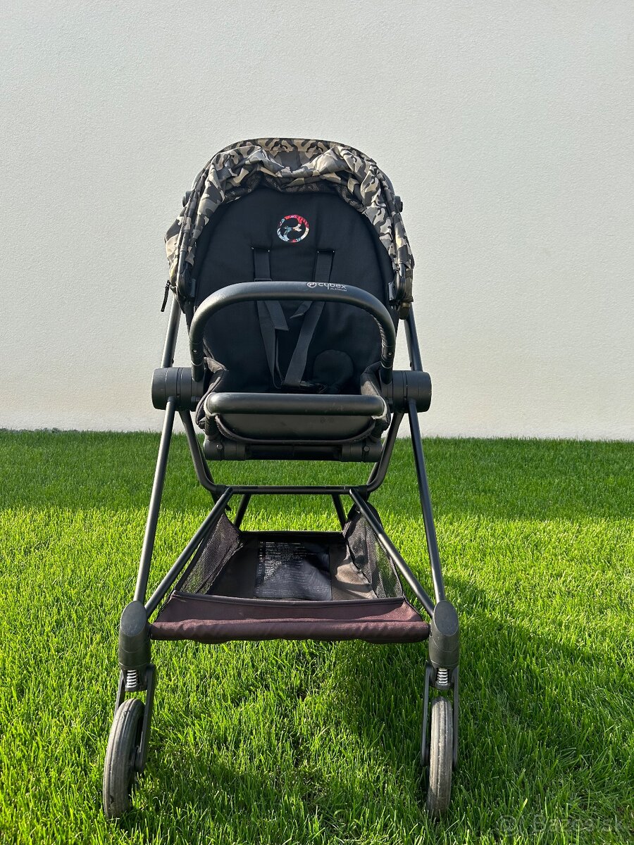 Športovy kočik CYBEX - 6