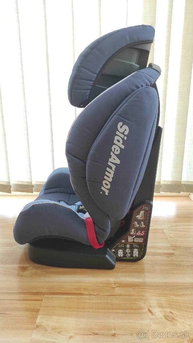 Detská autosedačka - 6
