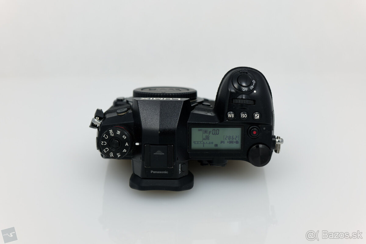 Panasonic Lumix DC-G9 - 6