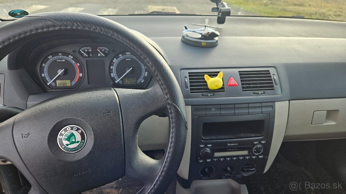 Fabia combi 1.4 16V 59kW - 6