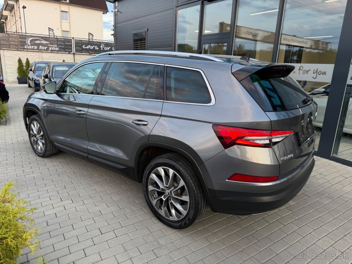 Škoda Kodiaq 2.0TDi DSG 200PS 4x4 CLEVER Edition ŤAŽNÉ - 6