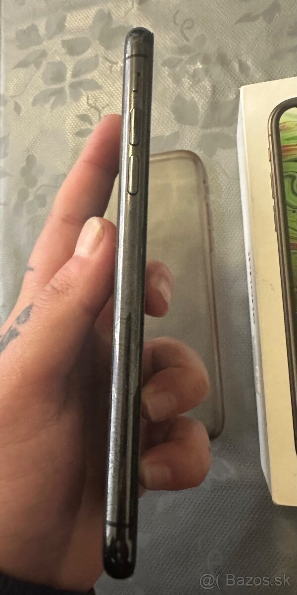 iPhone XS 64GB Space Grey - 6