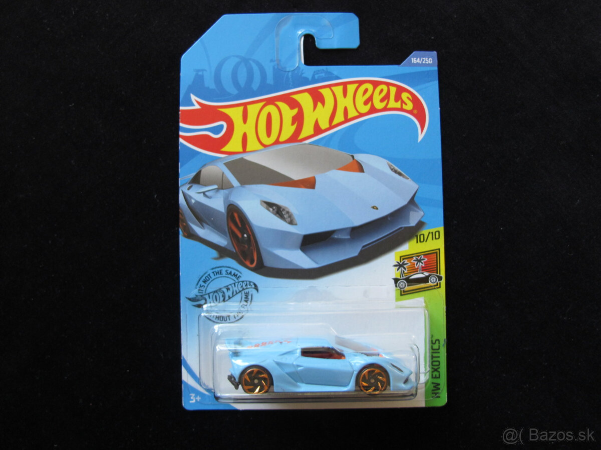 Hot Wheels Lamborghini 8 - 6