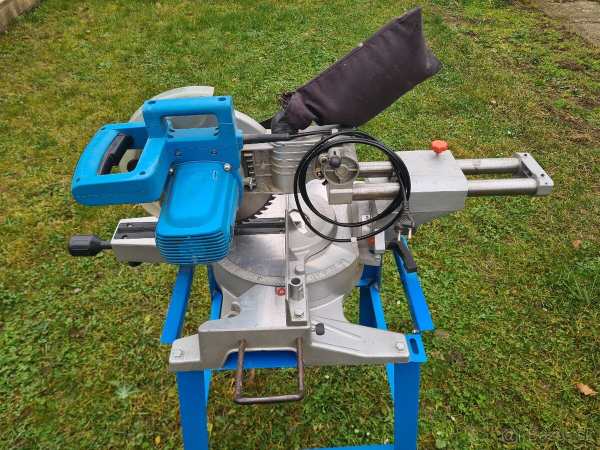 Pokosová píla Güde GRK 250/300 - 6