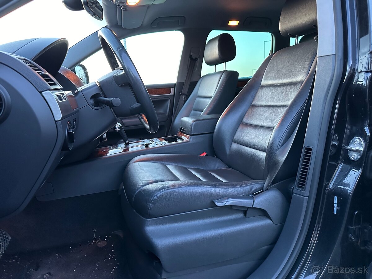 Predám Volkswagen Touareg 3.0 TDI V6 - 6