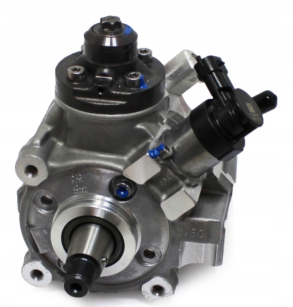 Ford TDCI TDDI vstrekovacie čerpadlo, vstrekovače - 6