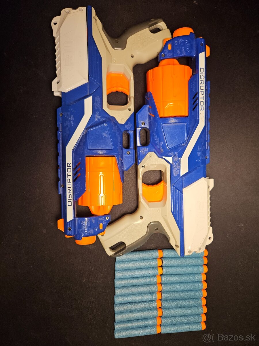 NERF pištole - 6