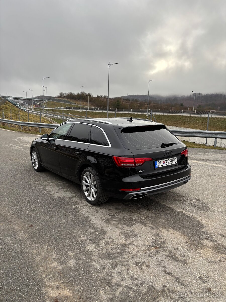 Audi A4 b9 avant 2.0tdi 140kw stronic - 6