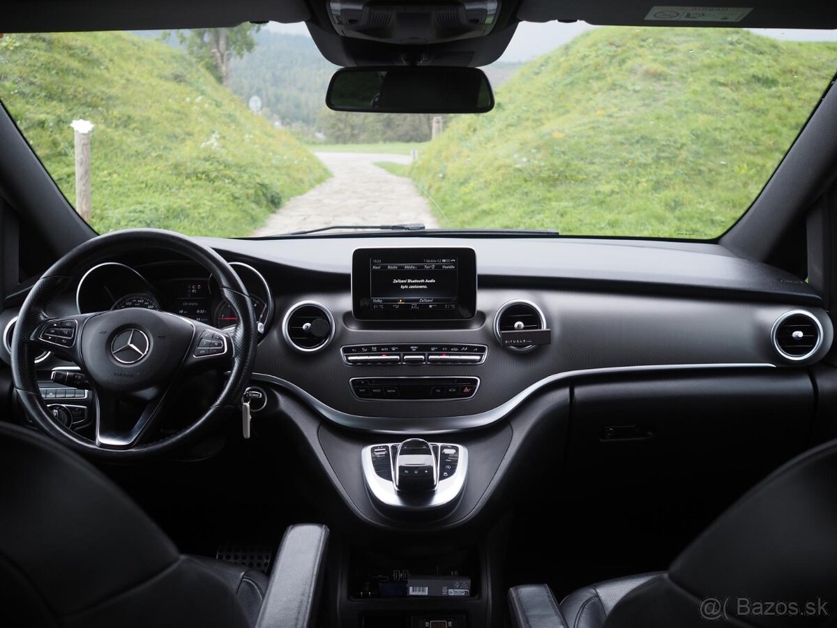 Mercedes Benz V250d 4x4 - 6