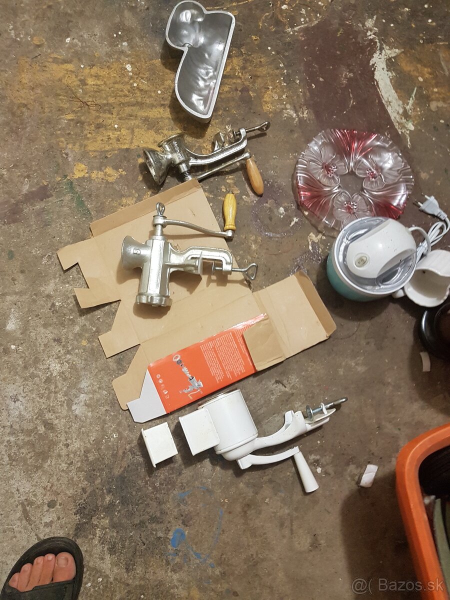 predam rozne mlynceky hobliky - 6