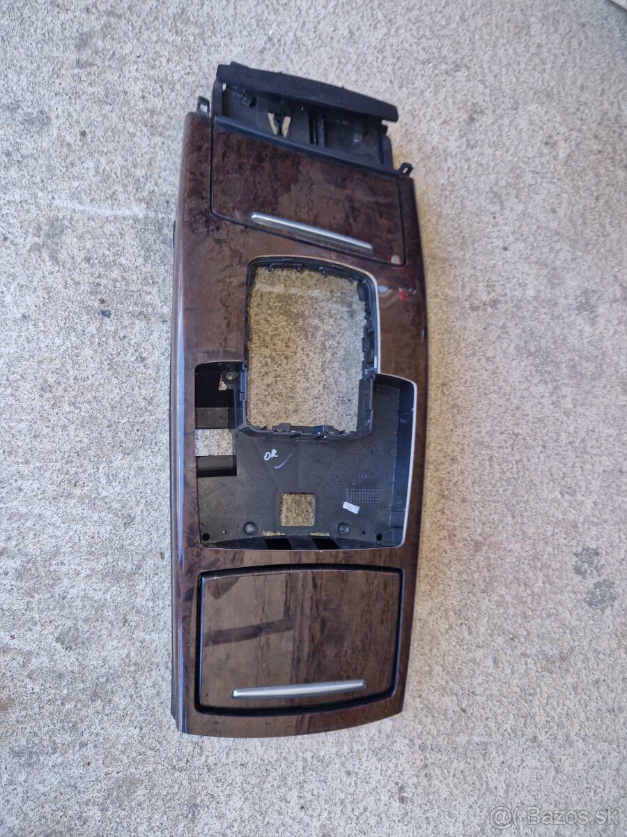 Diely interiéru Audi a6 c6 4f - 6